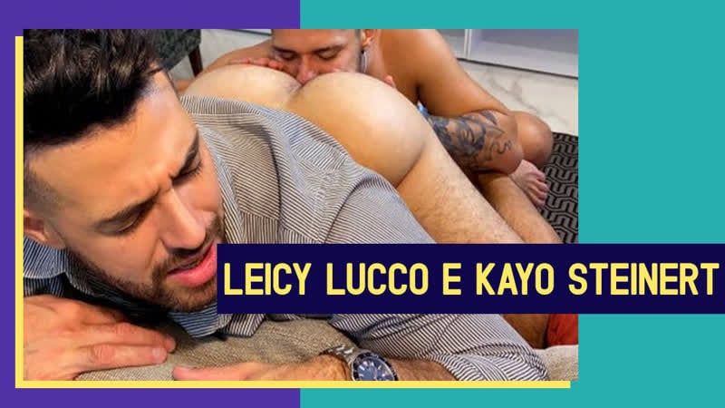 Leicy lucco e kayo