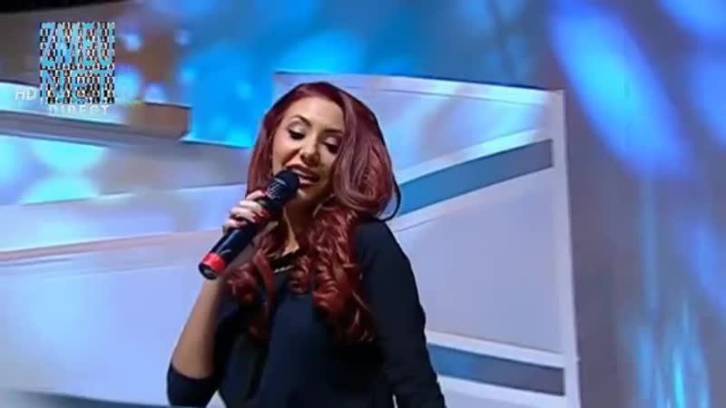 [roxana printesa ardealului &amp; florin rusu] roxana rotar hai vino la romani [la teo kanal d] hd 2015