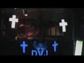 Dvj bazuka electro goddess @ live in saratov 2009
