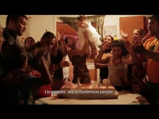 Sam roma είμαστε τσιγγάνοι we are gypsies trailer