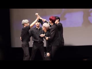 [fancam] 190719 mokdong fansign