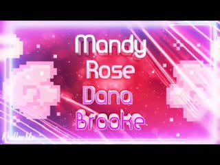 Mandy rose and dana brooke custom wwе titantron 2о2о