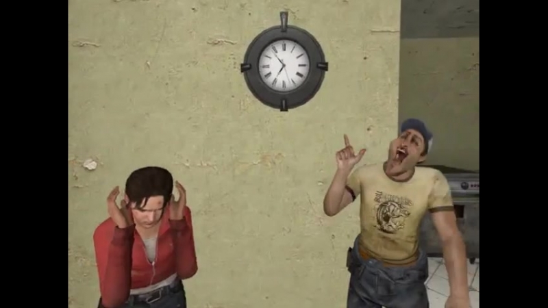 Left 4 gmod stories vol 1
