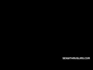 Curvy woman in hijab [porn, sex, anal, mp4]
