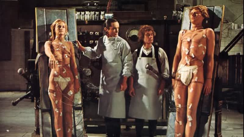 Flesh for frankenstein 1973 / тело для франкенштейна hd 720 (rus)