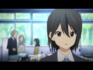 Kokoro connect (связь сердец) 02 [720p][озвучено чайкой]