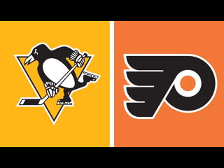 Rs / / pit penguins @ phi flyers