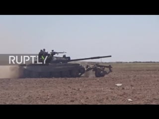 Сирия 30 06 2017 алеппо ожесточенные бои в районе трассы ханассер алеппо