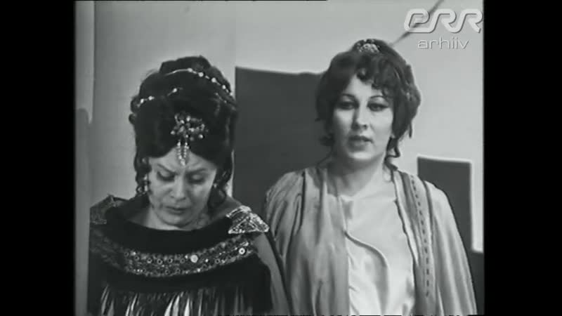 Дидона и эней (перселл), 1975