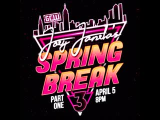 Gcw joey janela's spring break 3