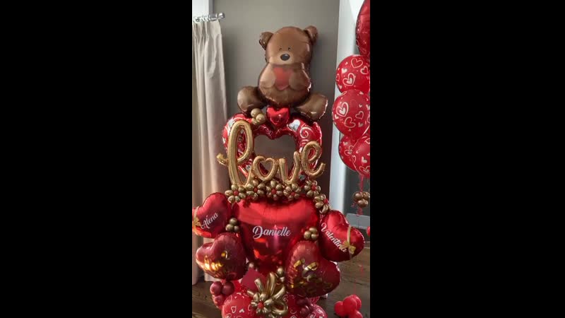 Ucdownload temp @kevinjonas sent @daniellejonas alena valentina a big bouquet of