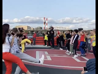 Встреча bullkin club с наталье булл