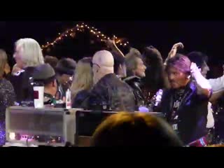 Alice cooper w johnny depp, rob halford, sister sledge and more