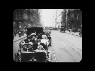 "a trip through new york (speed corrected with added sound)"