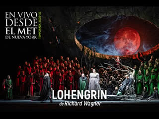 Lohengrin piotr beczala, tamara wilson, christine goerke, evgeny nikitin, günther groissböck 18 03 2023 new production