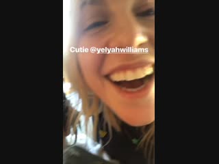 Instagram story lindsey byrnes