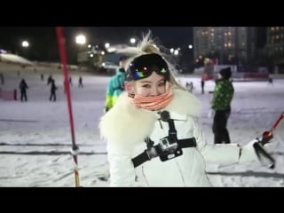 170115 hyo1000mlike's ig up