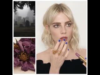 Instagram | lucy boynton