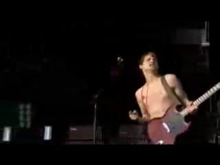 The subways rock'n'roll queen (rock am ring 2009)