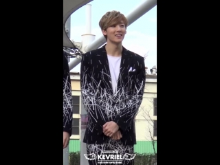 U kiss (kevin focus) m!countdown mini fan meeting (part 4)