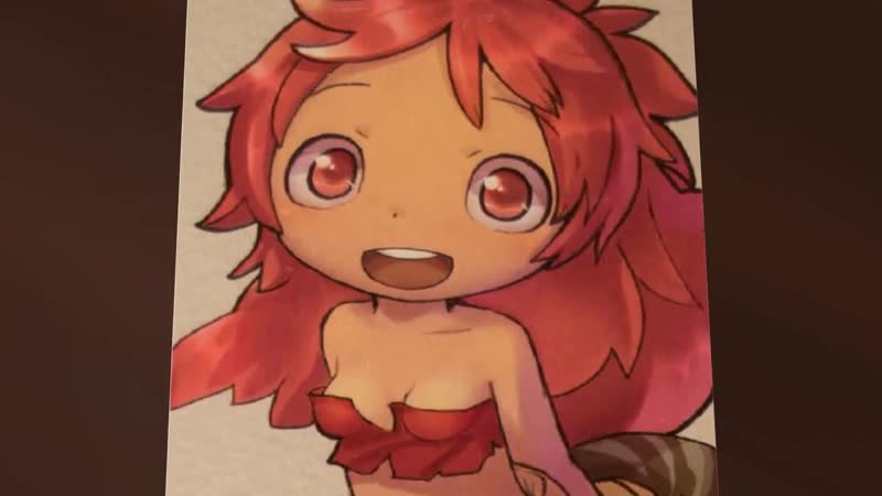 Nanachi sings baka mitai meme