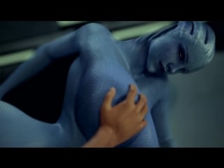 Mass effect 3d sfm porn hentai liara ass big tits sex scene animation(18+)