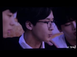 [fancam] 171021vixx manager kim wonshik vcr p 2 @ vixx's st★rlight night live