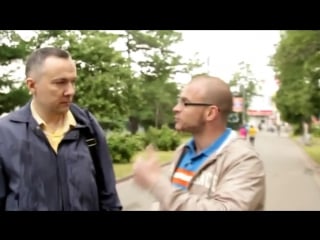 Тесак против молодые выпуск 2 безобидный врач