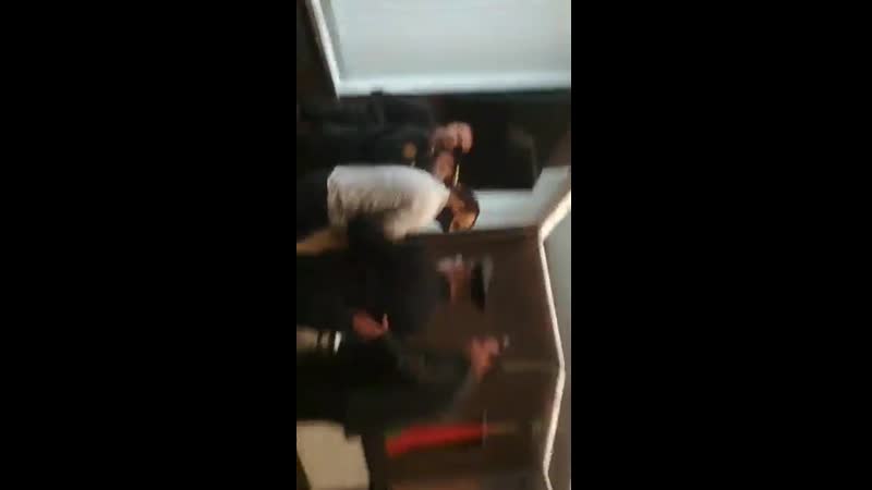 Затрыманні ў вярхоўным судзе