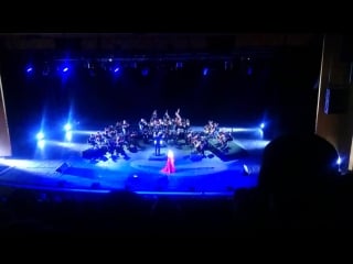 Björk stonemilker live at tbilisi concert hall 2017 (aud rec ) bjork