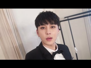 [clip] 1 09 2016 junhyung 2016 beautiful show fanz video card "hello beauty"
