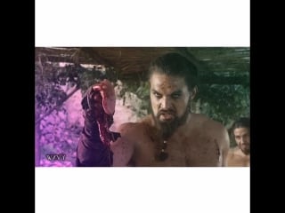 Khal drogo `1