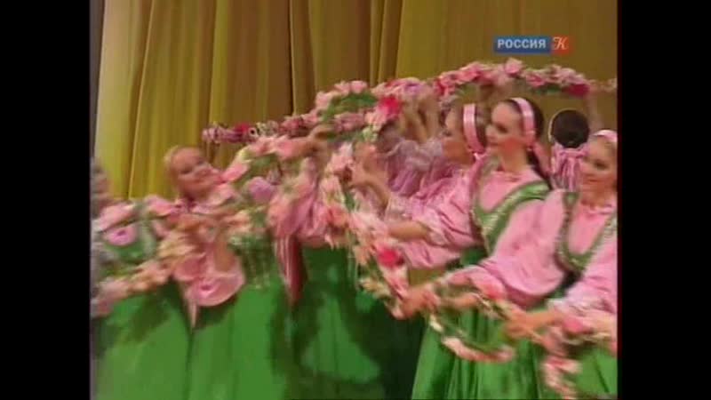 Ансамбль танца "березка"