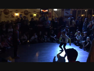 Danceelementfest hip hop porn 1/8 марьяна vs (win)