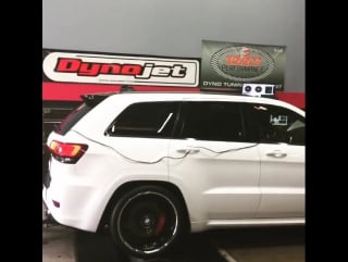 Dyno jeep srt (2015) supercharger kenne bell 2 8 izzy performance