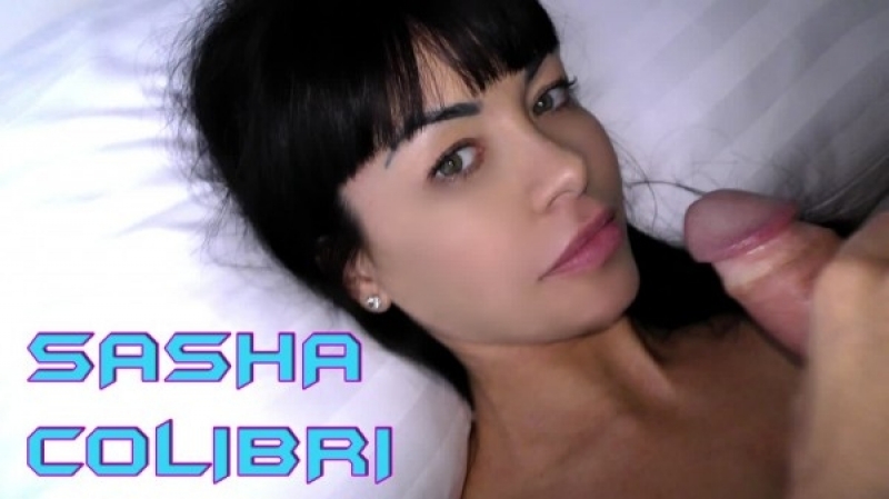Sasha colibri