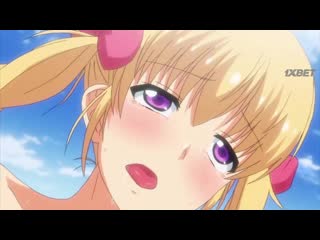 Nariyuki papakatsu girls!! the animation активный папочка для девушек! 02 [720p]