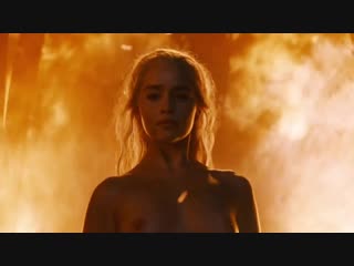 Nude actresses (emilia clarke, emilia crow) in sex scenes / голые актрисы (эмилия кларк, эмилия кроу) в секс сценах