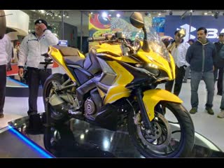 Bajaj pulsar rs 400