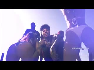 Blue face thotiana wshh exclusive official music video youtube