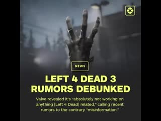 While valve did briefly explore some left 4 молодые next gen opportunities a few years ago, the company very much isn’t working on