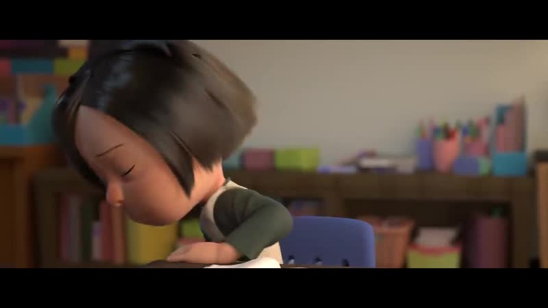 Cgi animated short film bruised by rok won hwang, samantha tu cgmeetup
