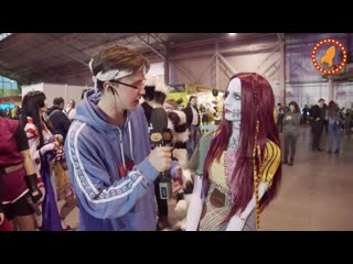 [starcon halloween 2019] (spb) nemosan sally