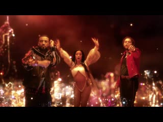 French montana writing on the wall ft post malone, cardi b, rvssian