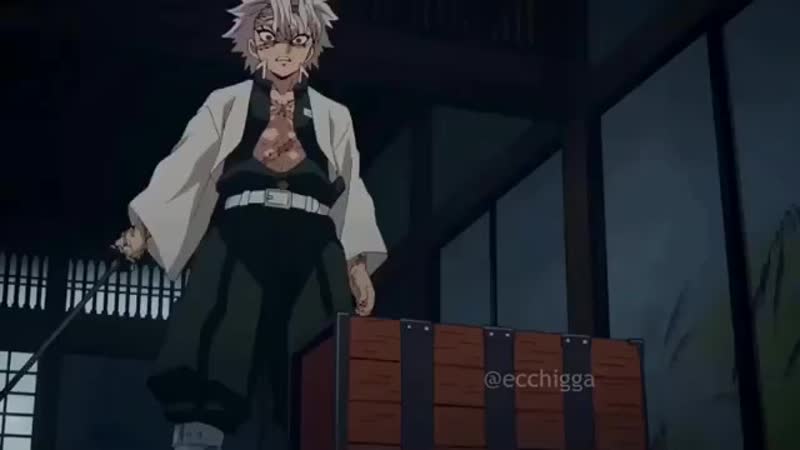 Kimetsu no yaiba, tejina sempai