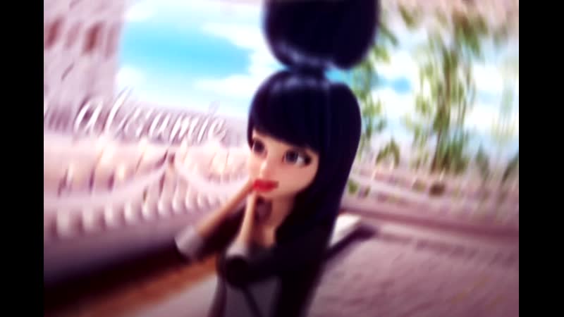 ｢ miraculous ladybug ｣ marinette dupain chang