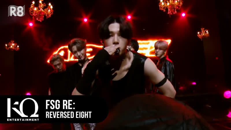 Ateez – black cat (turbo cover) [immortal songs 2]