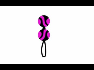 Vaginal fitness kegel exercise balls