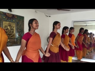 Sridevi nrithyalaya bharathanatyam dance leela taranga margam teaser