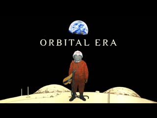 Тизер orbital era новый фильм отомо кацухиро